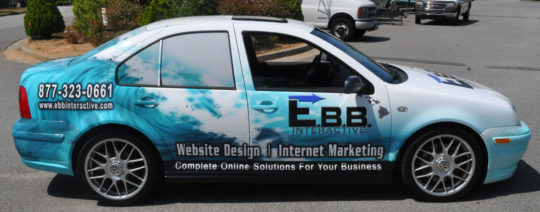 Ebb Interactive full wrap with windows