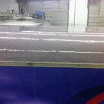 Weldons Duct Cleaning corporate traile and pick-up wrap.